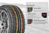 Yokohama Advan Fleva V701 205/55R15 88V Tire