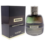 Missoni Missoni Pour Homme Men EDP Spray 3.4 oz