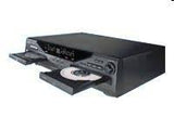 TDK DA 3826 – CD player / CD recorder – black