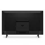 VIZIO 24-inch D-Series Full HD 1080p Smart TV with Apple AirPlay and Chromecast Built-in, Alexa Compatibility, D24f-J09, 2022 Model
