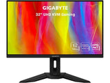 Gigabyte M32U 31.5×22 16:9 4K 144 Hz FreeSync IPS Gaming Monitor 32